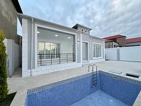 Satılır 4 otaqlı həyət evi 150 m² — Bakı, Buzovna 4 otaq 150.00 m²