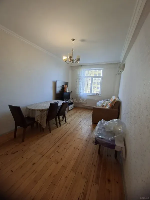 Satılır 2 otaqlı mənzil 55 m²