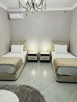 Kirayə verilir 1 otaqlı həyət evi 16 m² — Şamaxı 1 otaq 16.00 m²