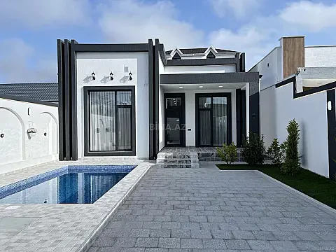 Satılır 4 otaqlı həyət evi 150 m² — Bakı, Şüvəlan 4 otaq 150.00 m²