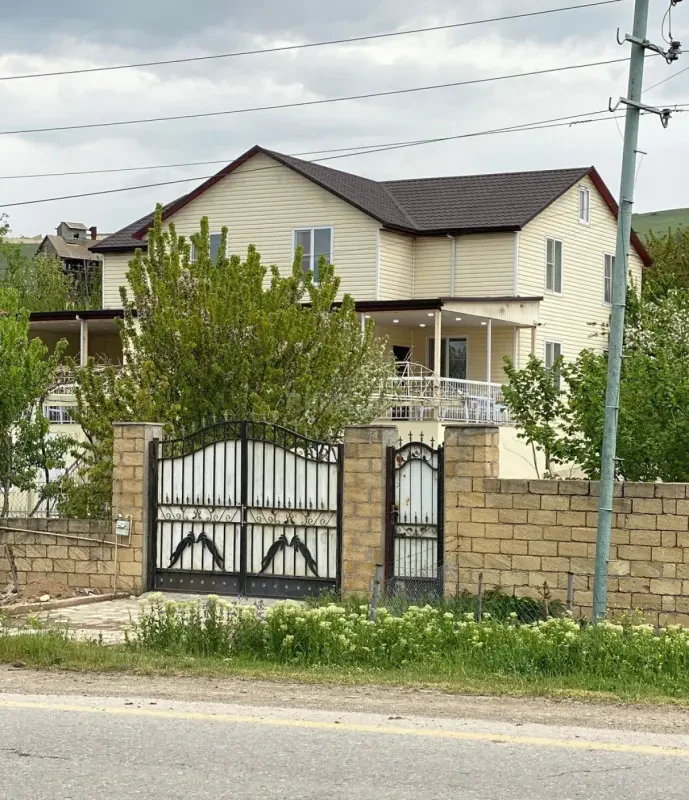 Kirayə verilir 3 otaqlı həyət evi 70 m²