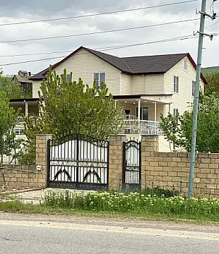 Kirayə verilir 3 otaqlı həyət evi 70 m² — Şamaxı 3 otaq 70.00 m²