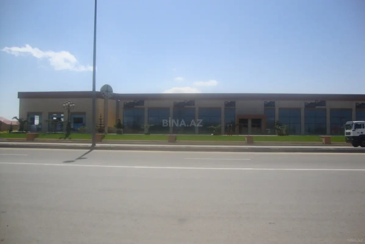 Kirayə verilir obyekt 1800 m²