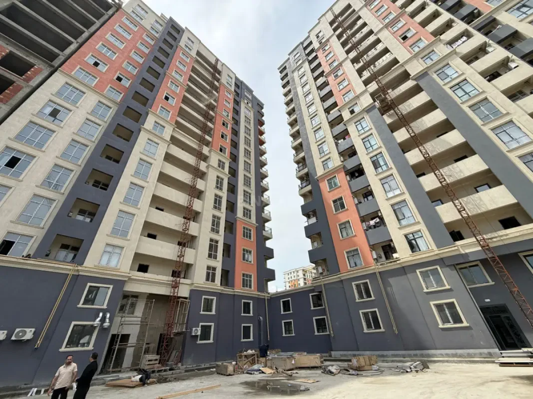Satılır 2 otaqlı mənzil 40 m²