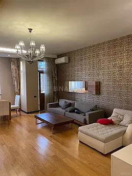 Satılır 3 otaqlı mənzil 158 m² — Bakı, Nəsimi 3 otaq 158.00 m²