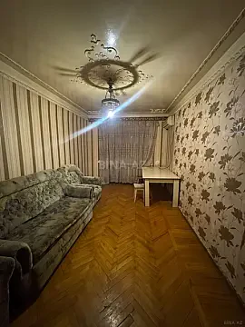 Kirayə verilir 2 otaqlı mənzil 50 m² — Bakı, Nizami 2 otaq 50.00 m²