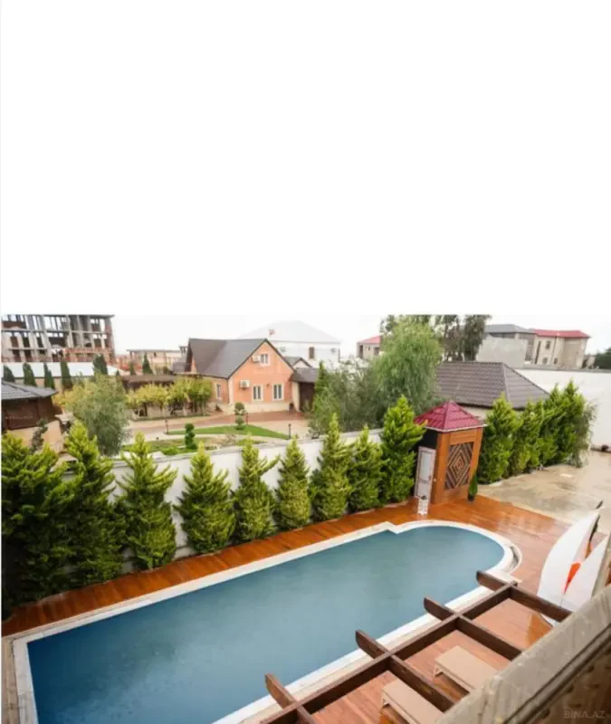 Satılır 1 otaqlı həyət evi 250 m²