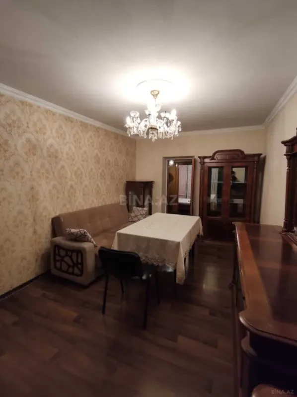 Satılır 2 otaqlı mənzil 55 m²
