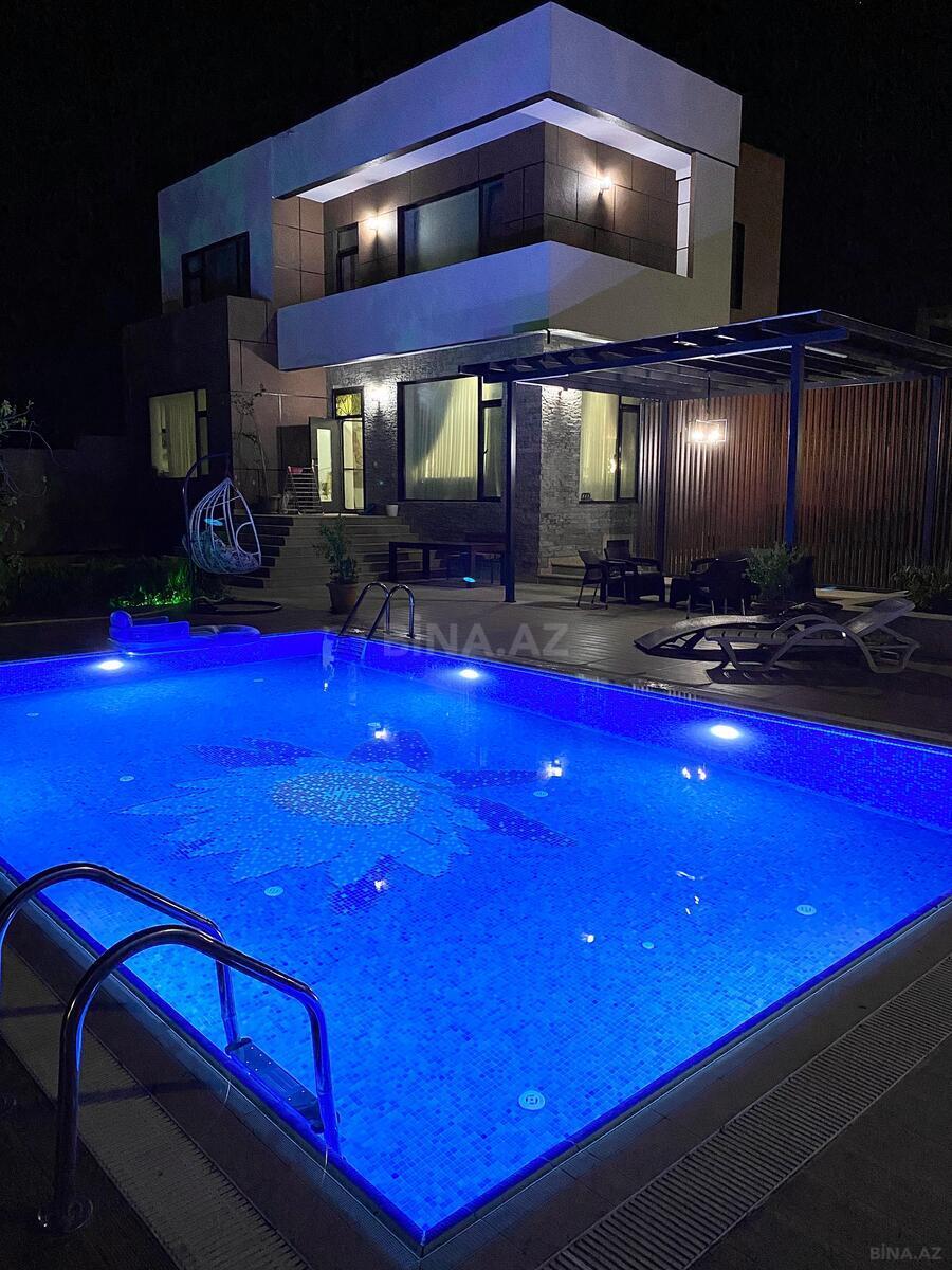 Kirayə verilir 4 otaqlı həyət evi 200 m²