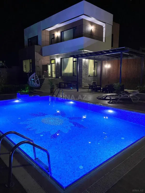 Kirayə verilir 4 otaqlı həyət evi 200 m²