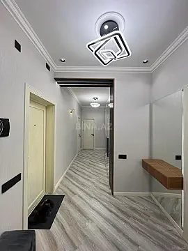 Satılır 3 otaqlı mənzil 107 m² — Bakı, Həzi Aslanov qəs. 3 otaq 107.00 m²