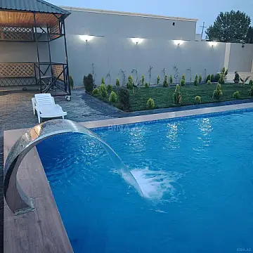 Kirayə verilir 5 otaqlı həyət evi 325 m² — Bakı, Şüvəlan 5 otaq 325.00 m²
