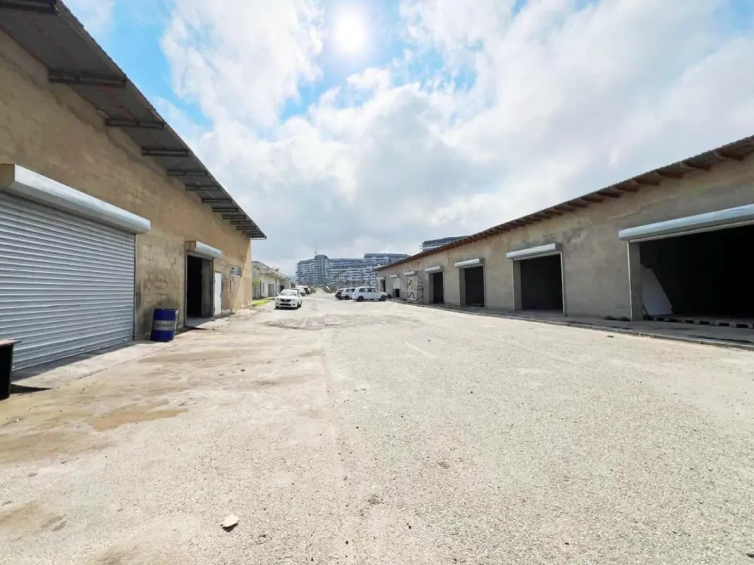 Kirayə verilir obyekt 1500 m²