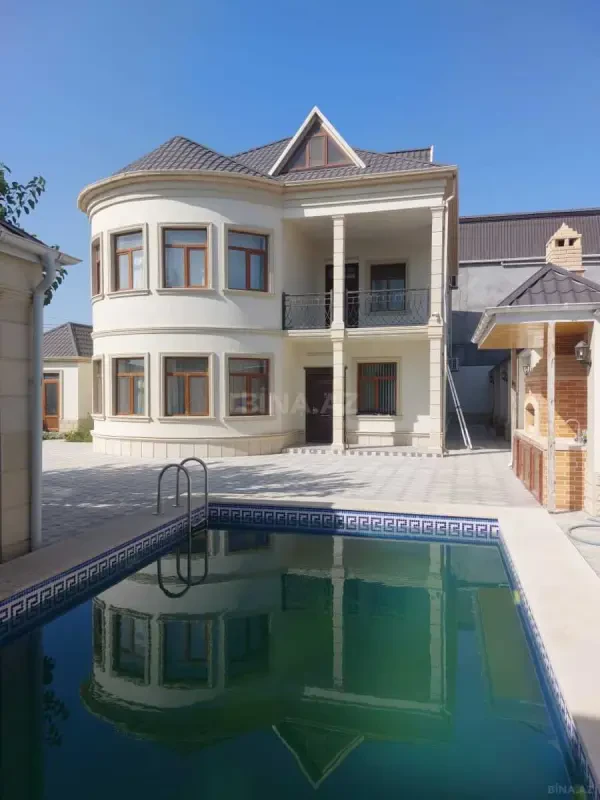 Kirayə verilir 4 otaqlı həyət evi 210 m²