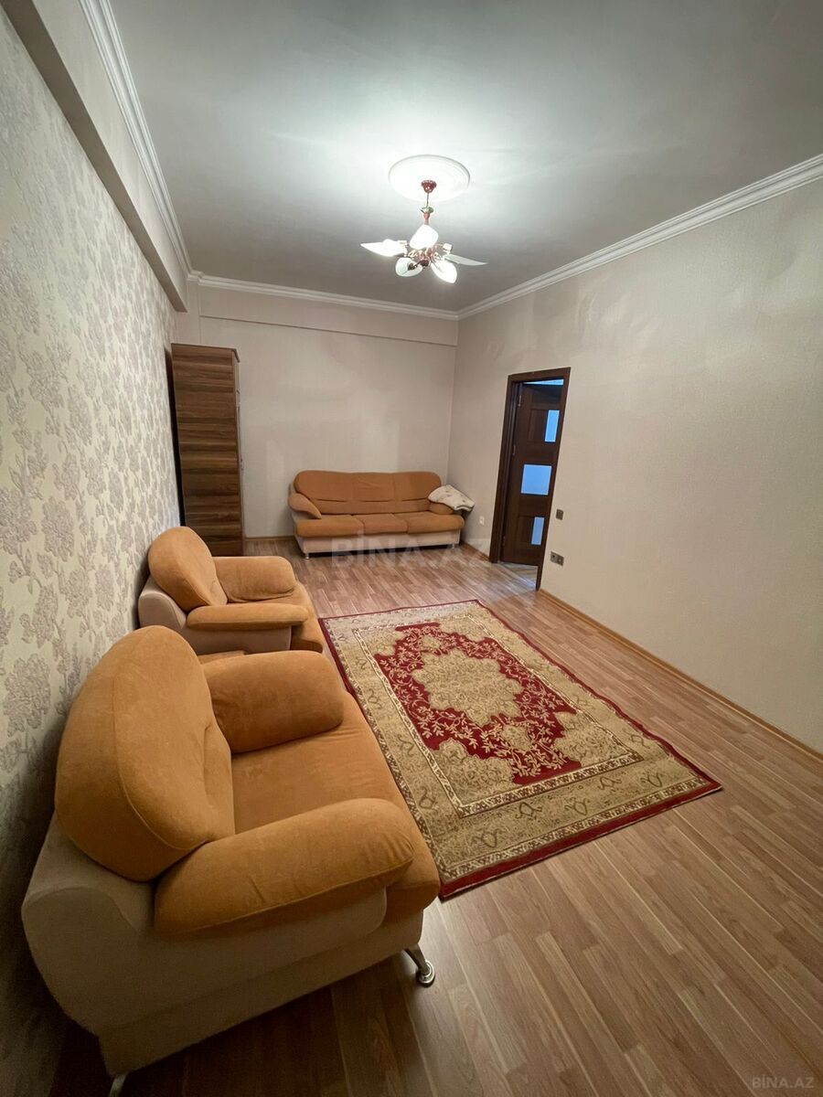 Kirayə verilir 1 otaqlı mənzil 42 m²