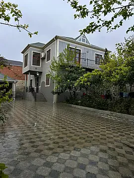 Satılır 7 otaqlı həyət evi 220 m² — Bakı, Masazır 7 otaq 220.00 m²