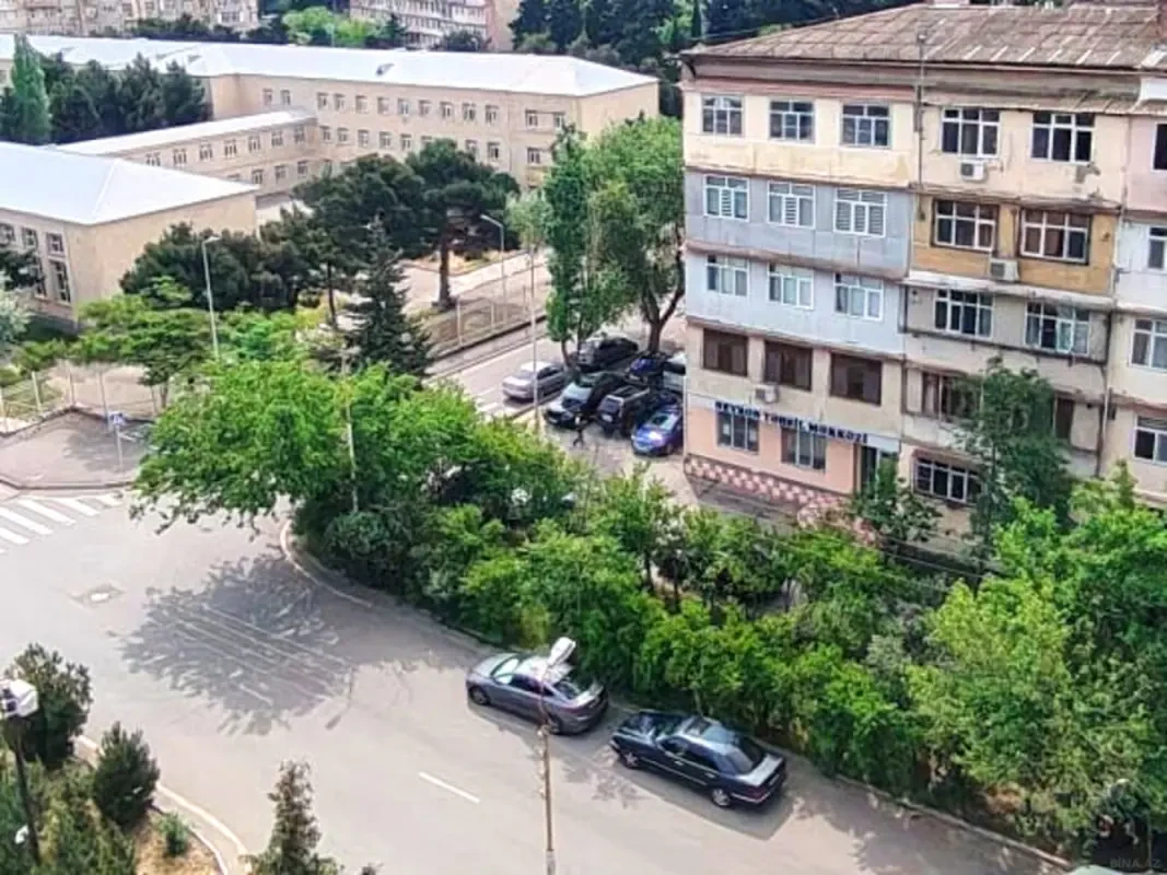 Satılır 3 otaqlı mənzil 85 m²