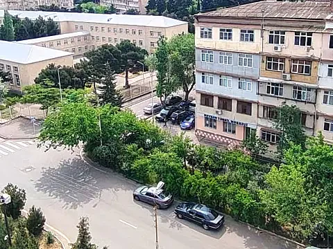 Satılır 3 otaqlı mənzil 85 m² — Bakı 3 otaq 85.00 m²