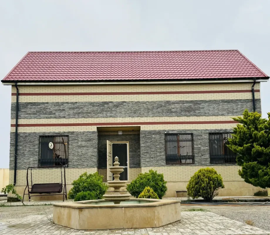Kirayə verilir 4 otaqlı həyət evi 220 m²