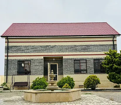 Kirayə verilir 4 otaqlı həyət evi 220 m² — Bakı, Nardaran 4 otaq 220.00 m²