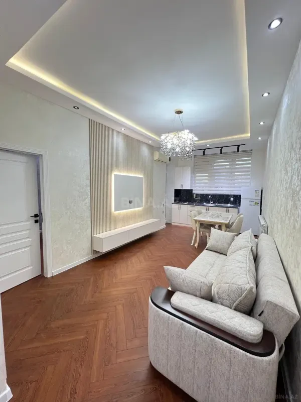Satılır 3 otaqlı mənzil 64 m²