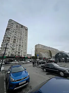 Satılır 2 otaqlı mənzil 58 m² — Bakı 2 otaq 58.00 m²