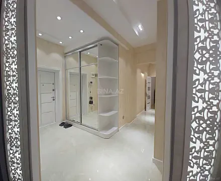 Satılır 3 otaqlı mənzil 110 m² — Bakı, Nizami 3 otaq 110.00 m²