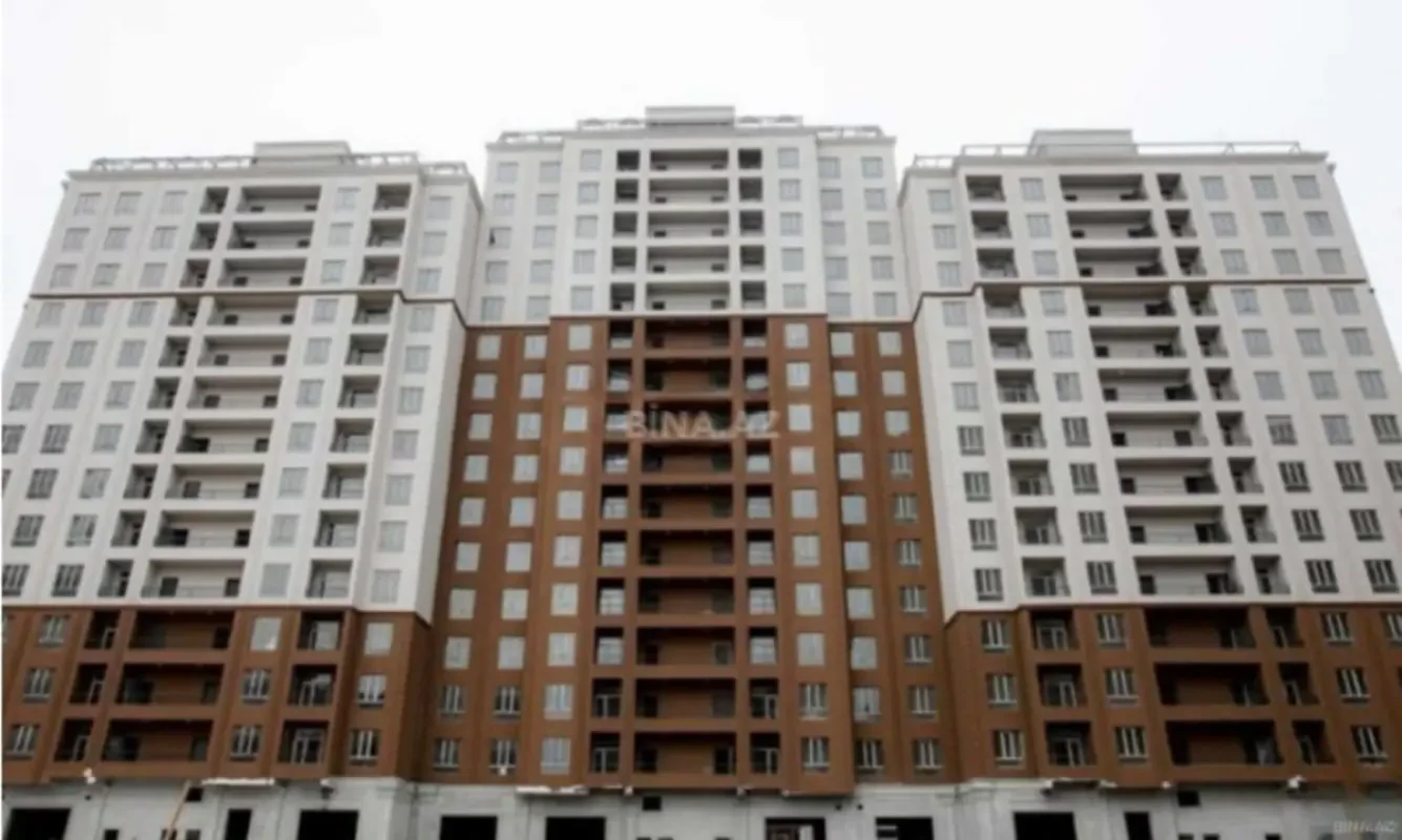 Satılır 1 otaqlı mənzil 56 m²