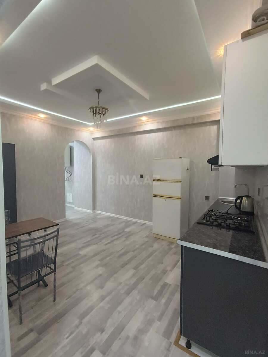 Kirayə verilir 2 otaqlı mənzil 33 m²