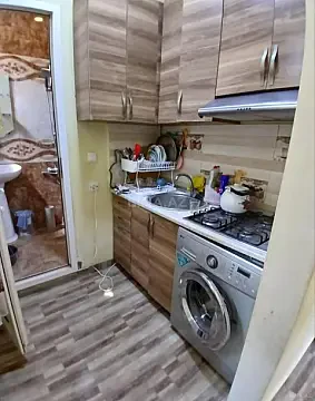 Kirayə verilir 1 otaqlı mənzil 30 m² — Bakı 1 otaq 30.00 m²