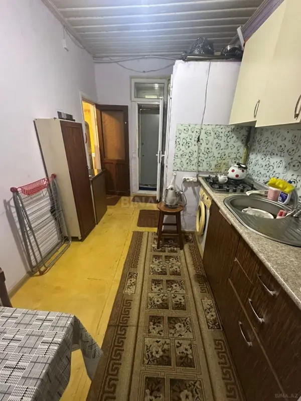 Kirayə verilir 1 otaqlı mənzil 25 m²
