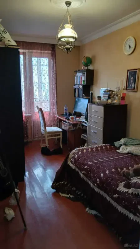 Satılır 3 otaqlı mənzil 87 m²