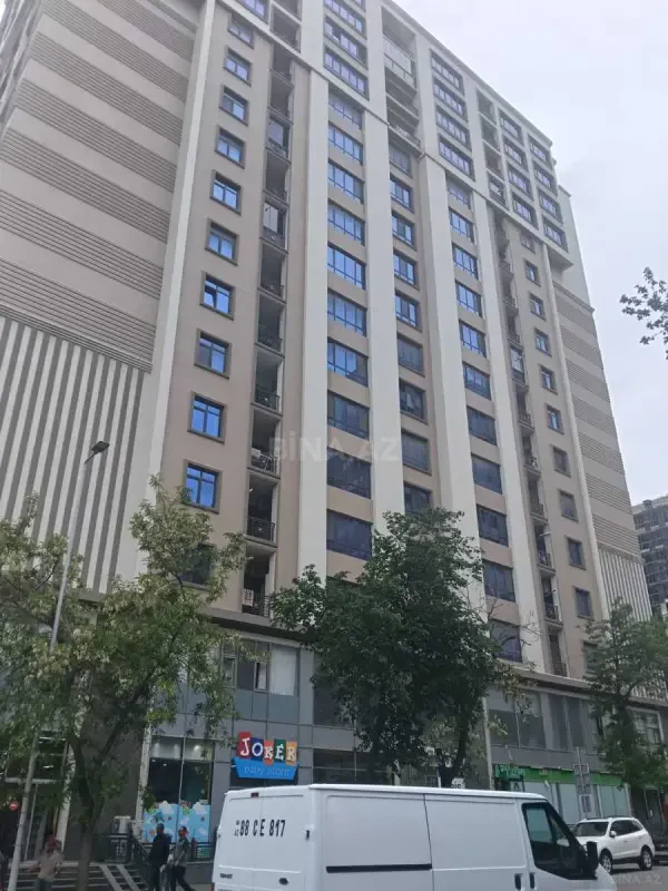 Satılır 2 otaqlı mənzil 72 m²