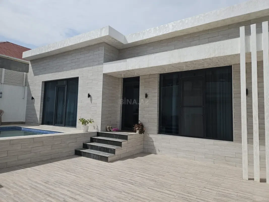Kirayə verilir 4 otaqlı həyət evi 100 m²