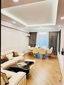 Kirayə verilir 3 otaqlı mənzil 140 m² — Bakı, Xətai 3 otaq 140.00 m²