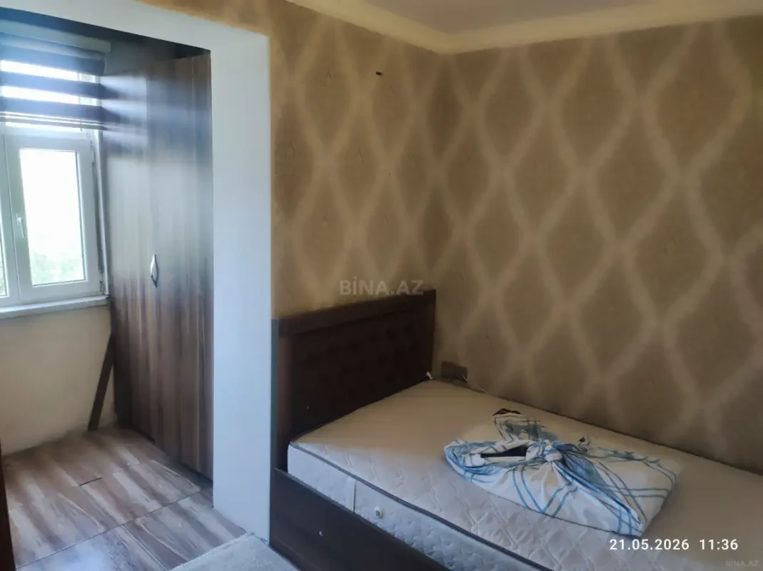 Kirayə verilir 1 otaqlı mənzil 30 m²