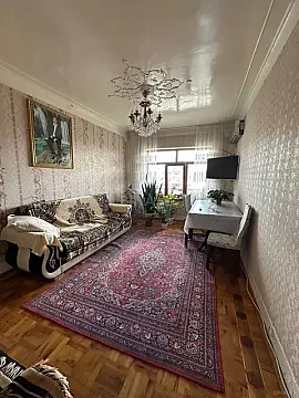 Satılır 3 otaqlı mənzil 100 m² — Bakı 3 otaq 100.00 m²