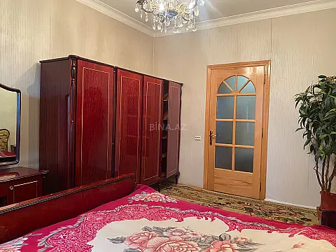Kirayə verilir 2 otaqlı mənzil 60 m² — Bakı, İnşaatçılar 2 otaq 60.00 m²