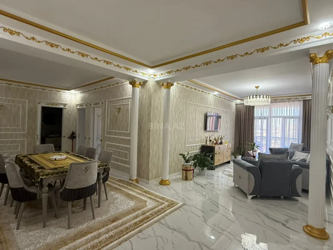 Kirayə verilir 3 otaqlı mənzil 156 m²