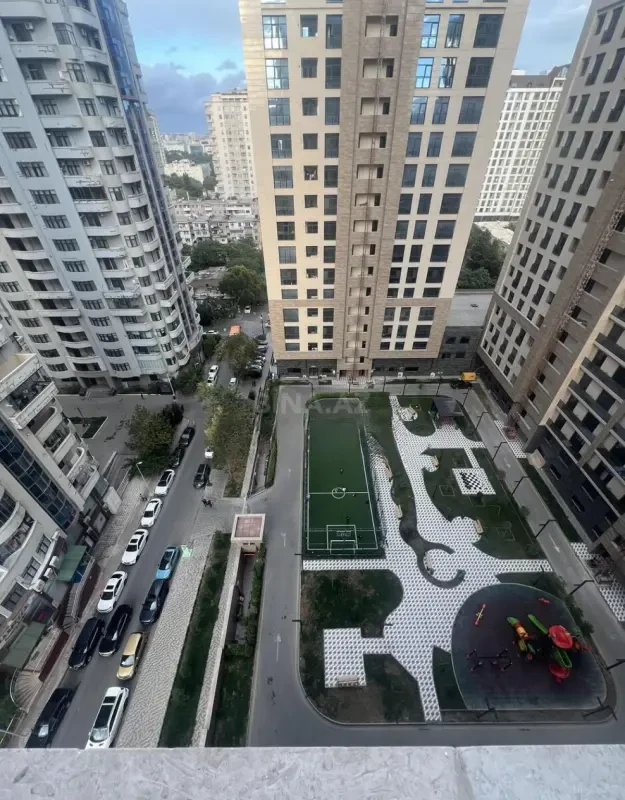 Satılır 2 otaqlı mənzil 51 m²