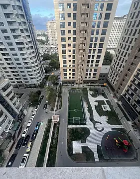 Satılır 2 otaqlı mənzil 51 m² — Bakı, Nəsimi 2 otaq 51.00 m²