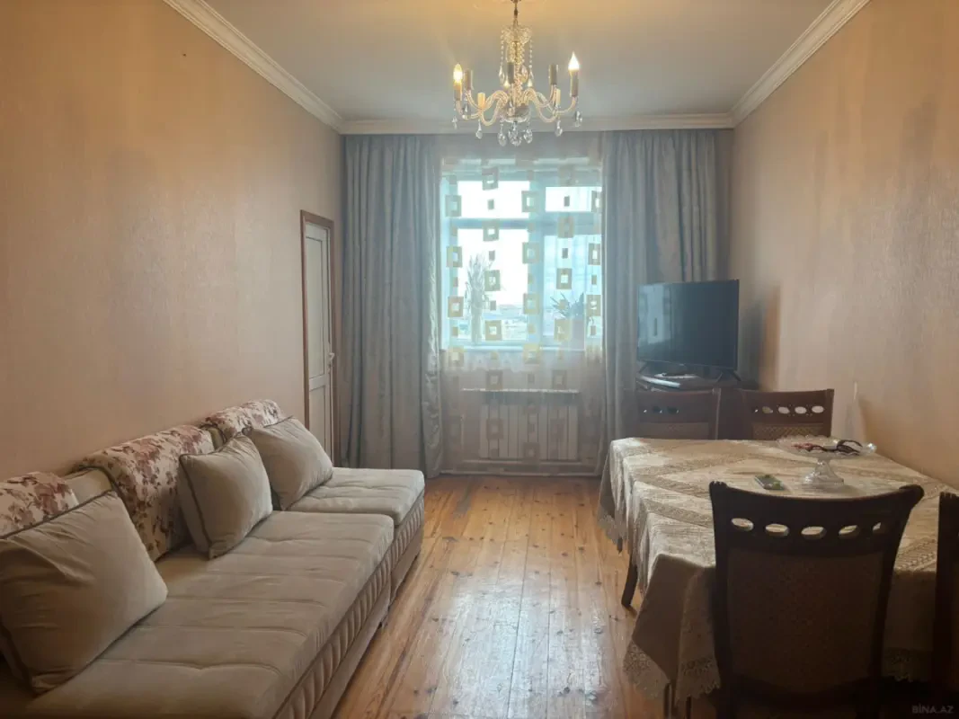 Satılır 3 otaqlı mənzil 85 m²