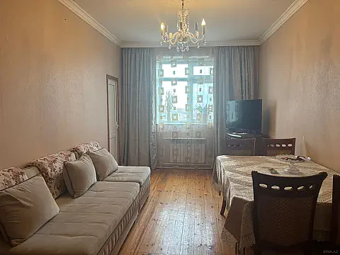 Satılır 3 otaqlı mənzil 85 m² — Bakı 3 otaq 85.00 m²
