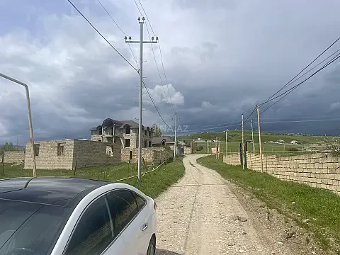 Satılır torpaq sahəsi 12 m² — Şamaxı 12.00 m²