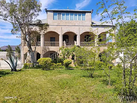 Satılır 7 otaqlı həyət evi 462 m² — Bakı, Mərdəkan 7 otaq 462.00 m²