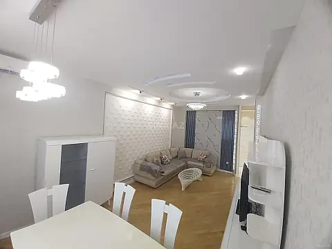 Kirayə verilir 2 otaqlı mənzil 80 m² — Bakı, Həzi Aslanov qəs. 2 otaq 80.00 m²