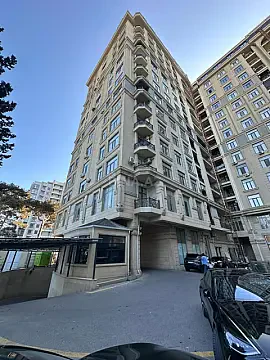 Kirayə verilir 2 otaqlı mənzil 80 m² — Bakı 2 otaq 80.00 m²