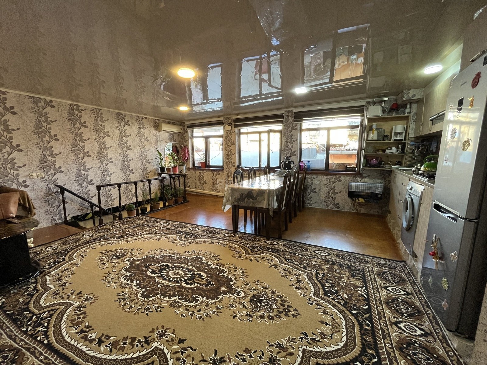 Satılır 4 otaqlı həyət evi 150 m²