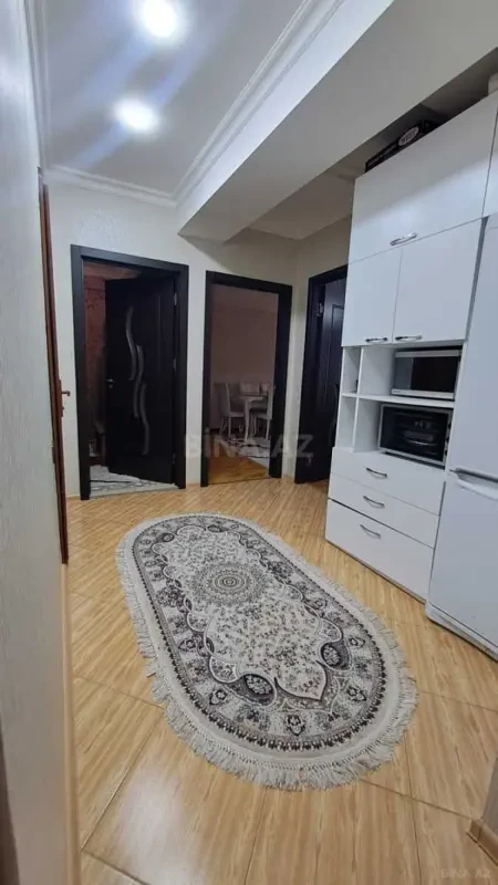 Satılır 3 otaqlı mənzil 72 m²