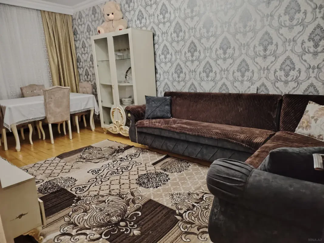 Satılır 3 otaqlı mənzil 65 m²